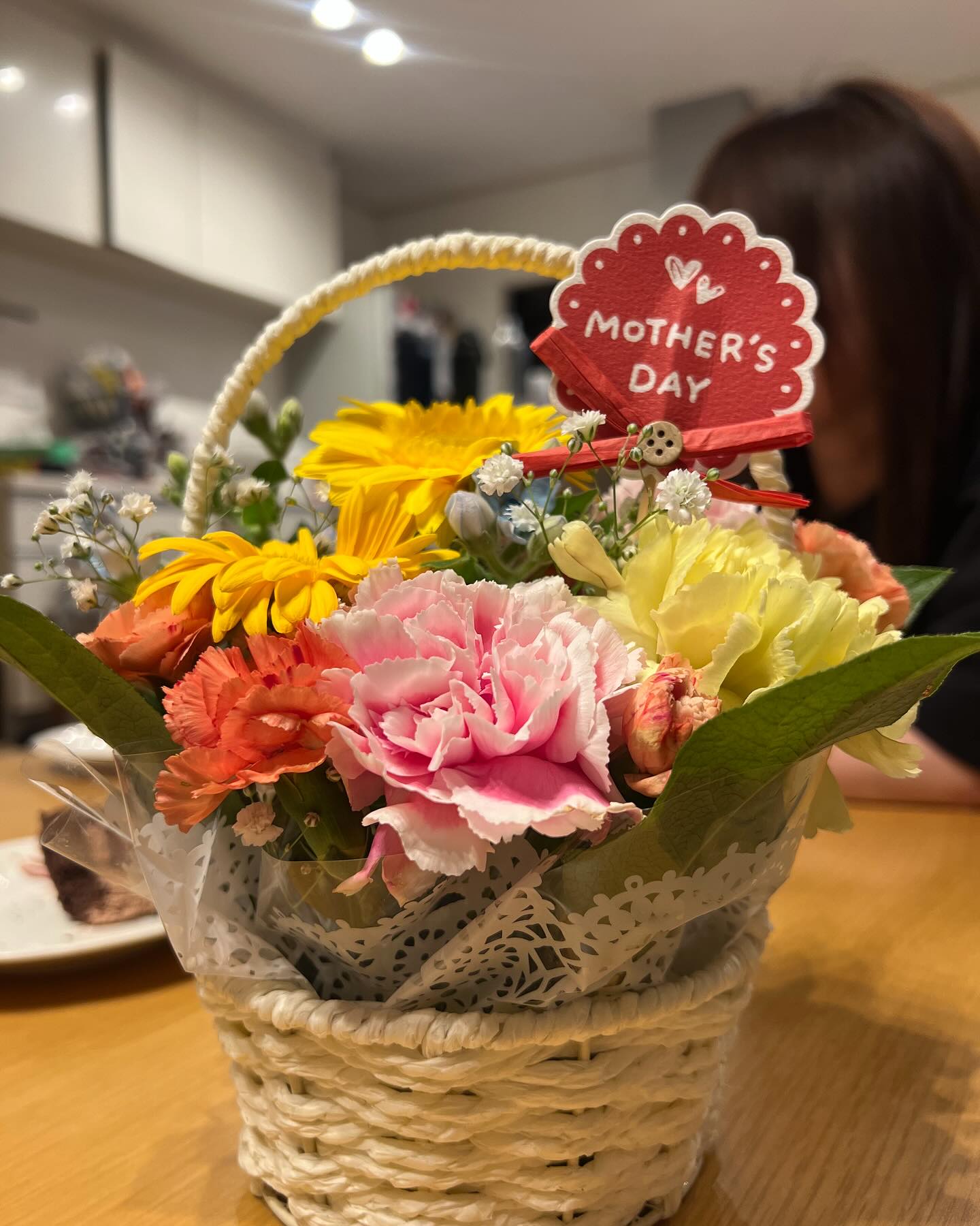Mother's Day Tribute Honoring A Beloved Mother