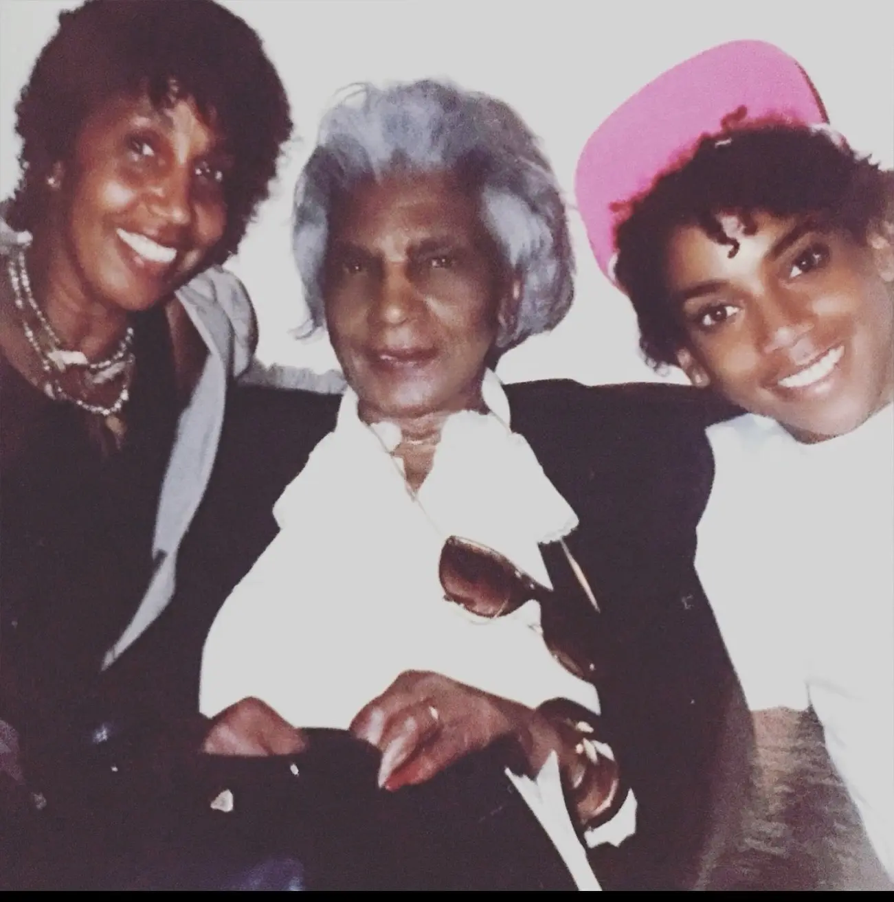 Honoring the legacy, strength, and love of Black mothers and Grandmom Edith on this day!!!