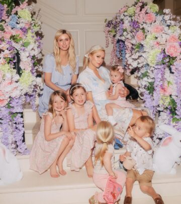 Mother’s Day Tribute: Paris Hilton Celebrates Iconic Moms