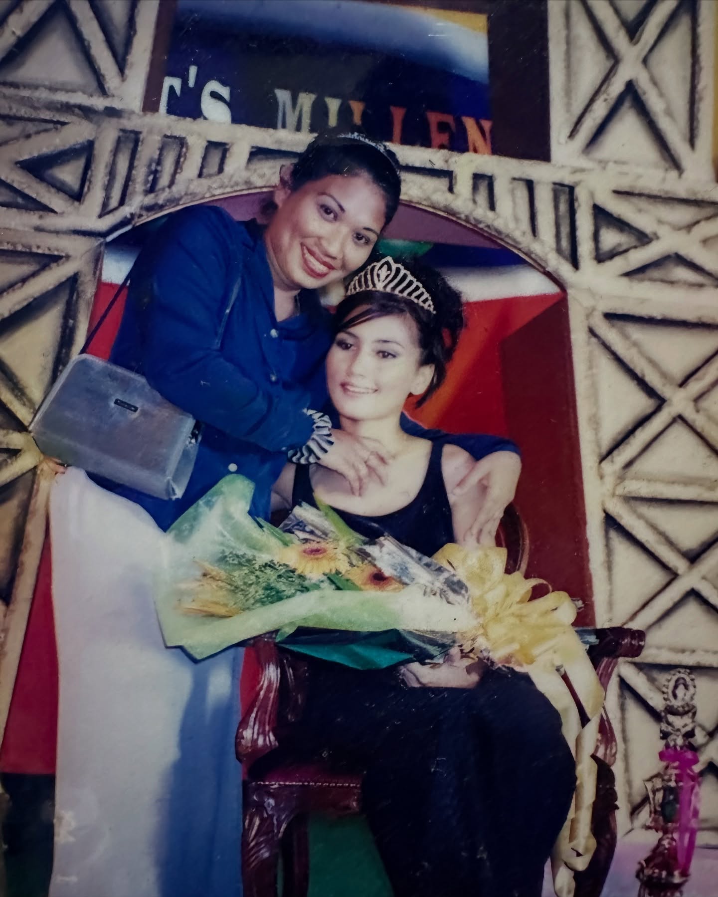 Mother’s Tribute: Fasha Sandha Honors Her Beloved Mama On Teacher’s Day and her mom’s birthday, Fasha Sandha shares a heartfelt tribute of love!!
