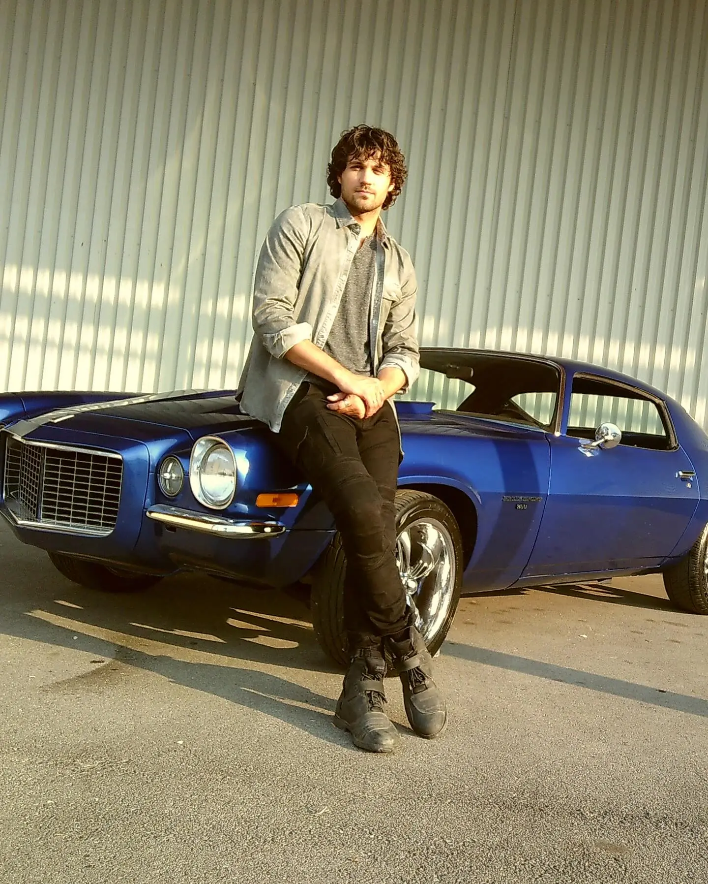 Motorheads Now Streaming On Prime Video