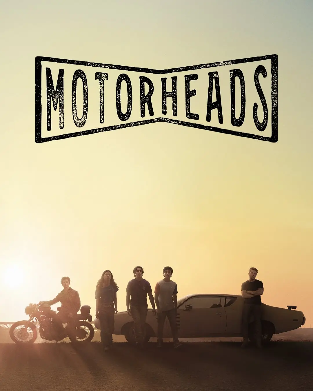 Motorheads Now Streaming On Prime Video
