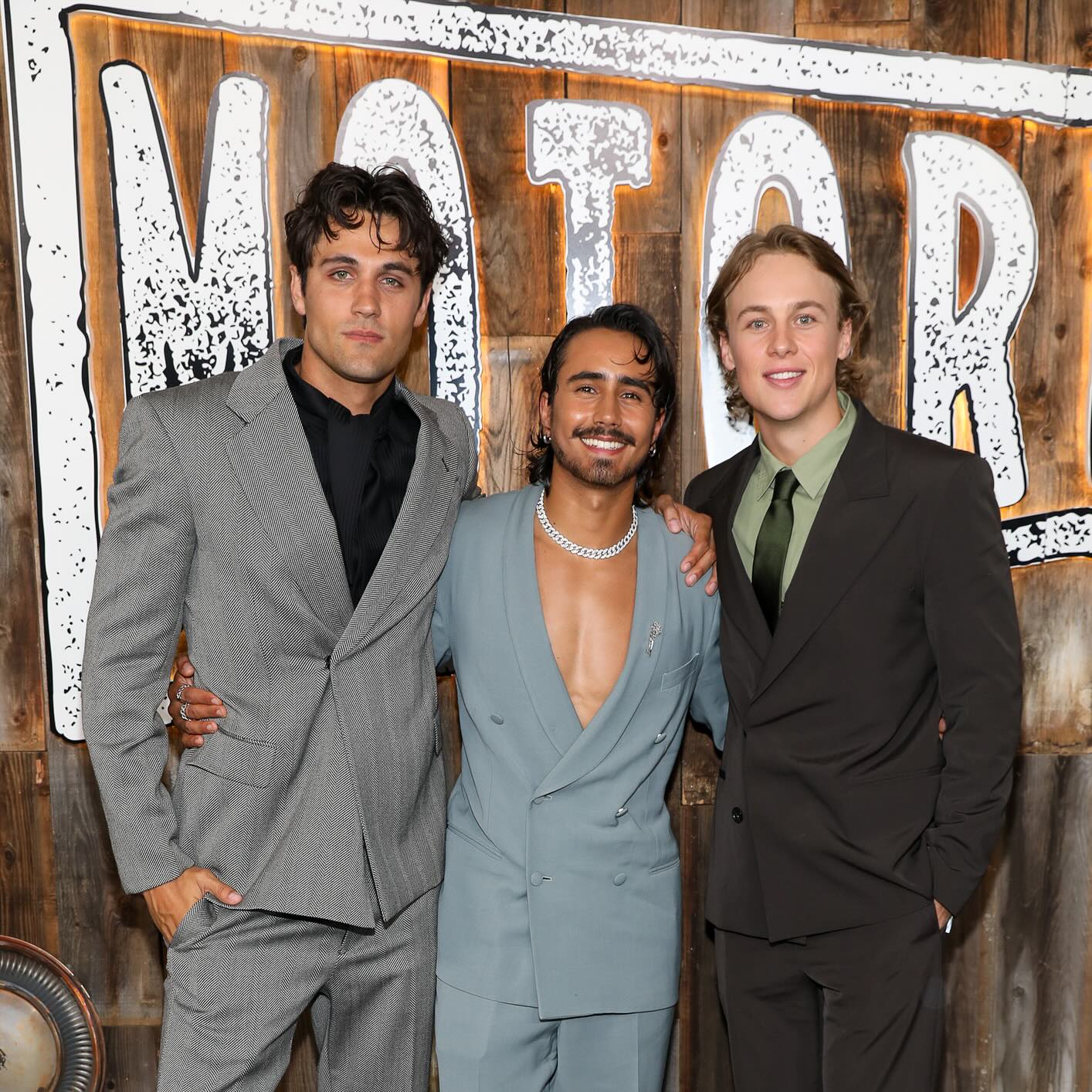 Motorheads Premiere: Drake Rodger Steals Spotlight