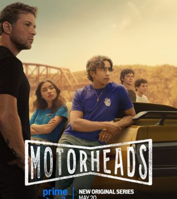 Melissa Collazo headlines new Motorheads series driving forward with a May 20 premiere!!!