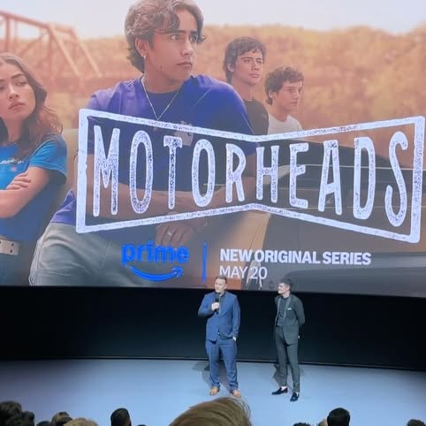 Motorheads Premieres On Prime Video