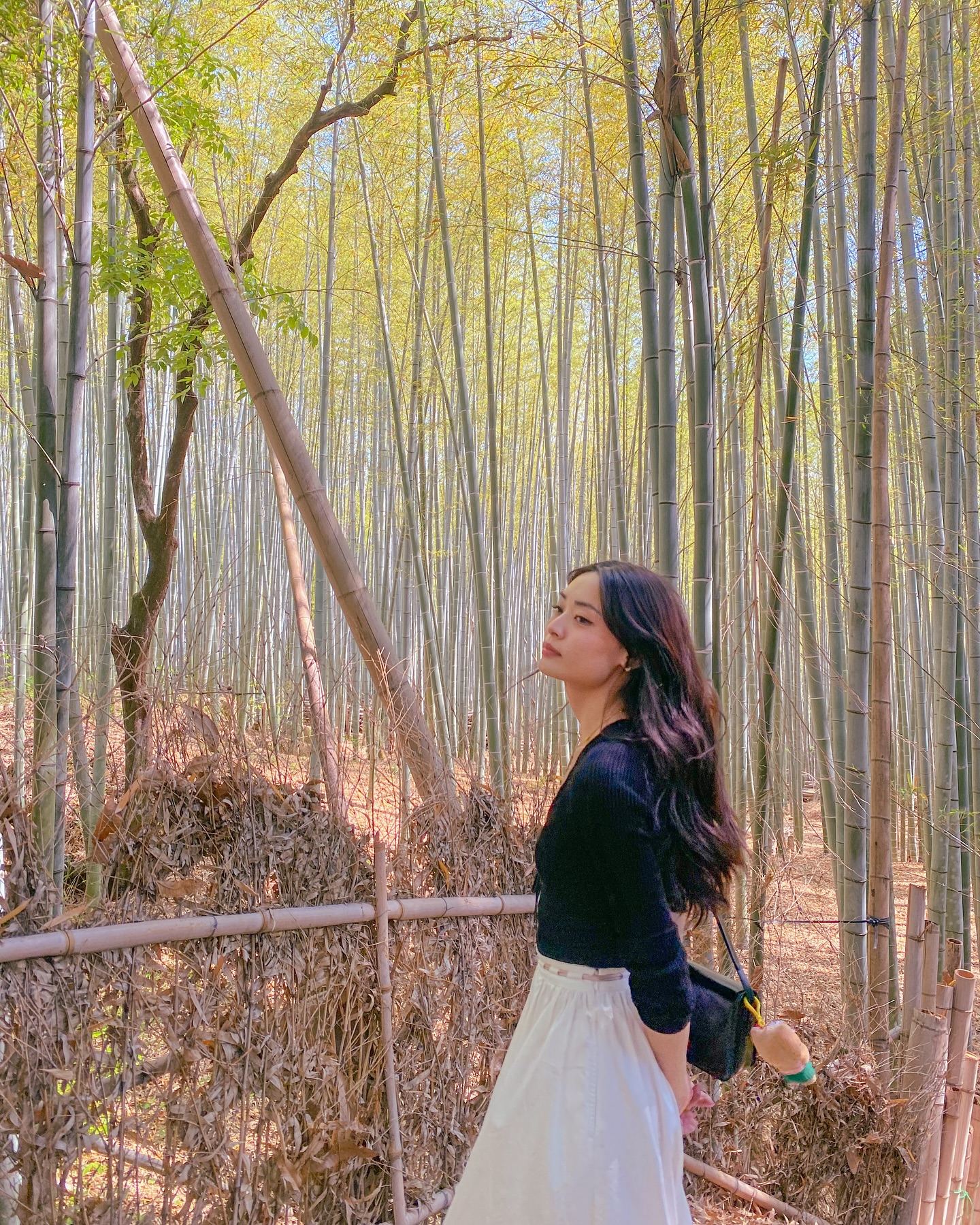 Mountain Top Adventure With Ashley Liao