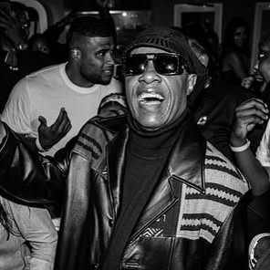 Mr. Wonderful Celebrates Genius Birthday