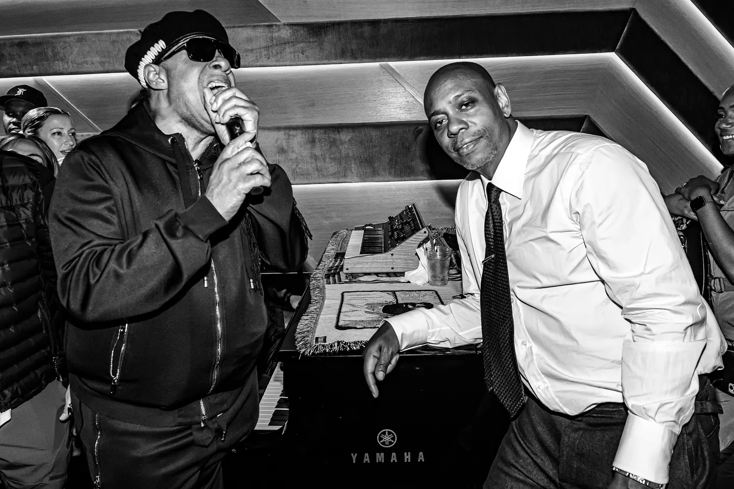 Mr. Wonderful Celebrates Genius Birthday