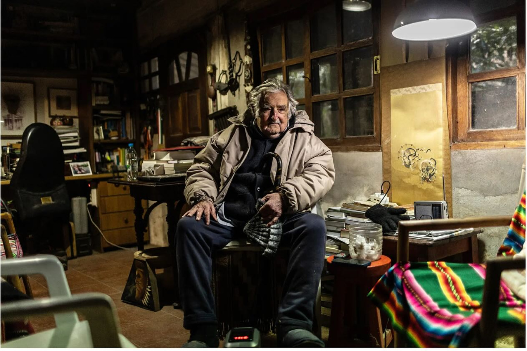 Former Uruguayan President Mujica leaves an enduring legacy of simplicity and fortitude!!