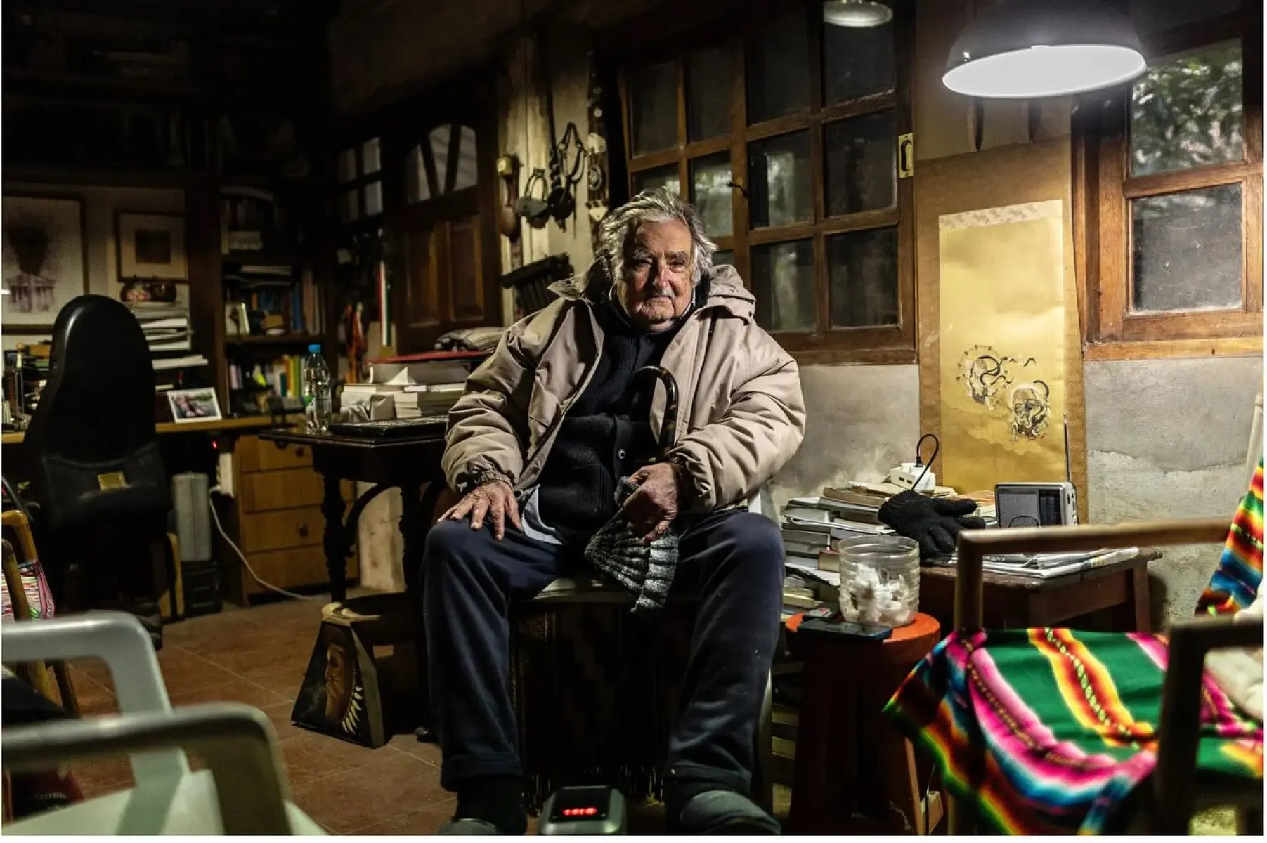 Former Uruguayan President Mujica leaves an enduring legacy of simplicity and fortitude!!