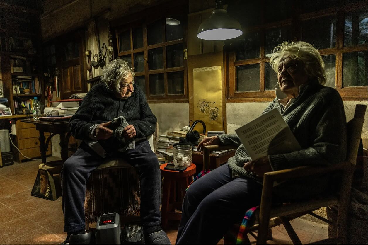 Mujica: Humble Leader Who Defied Convention