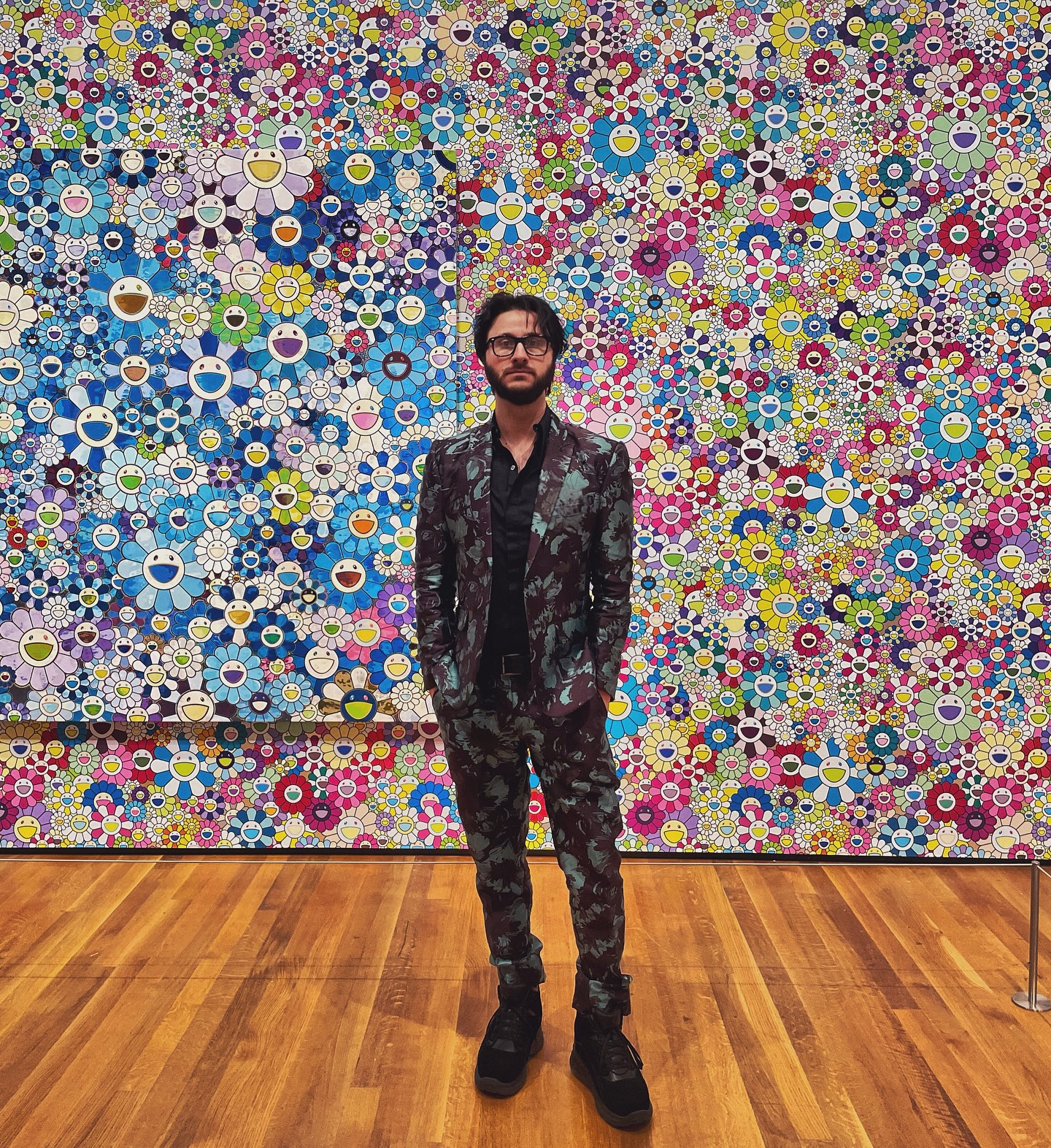 Murakami Exhibit Debuts At Cleveland Museum Of Art
