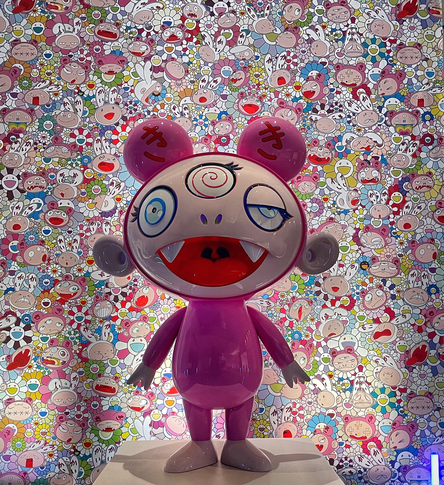Murakami Exhibit Debuts At Cleveland Museum Of Art