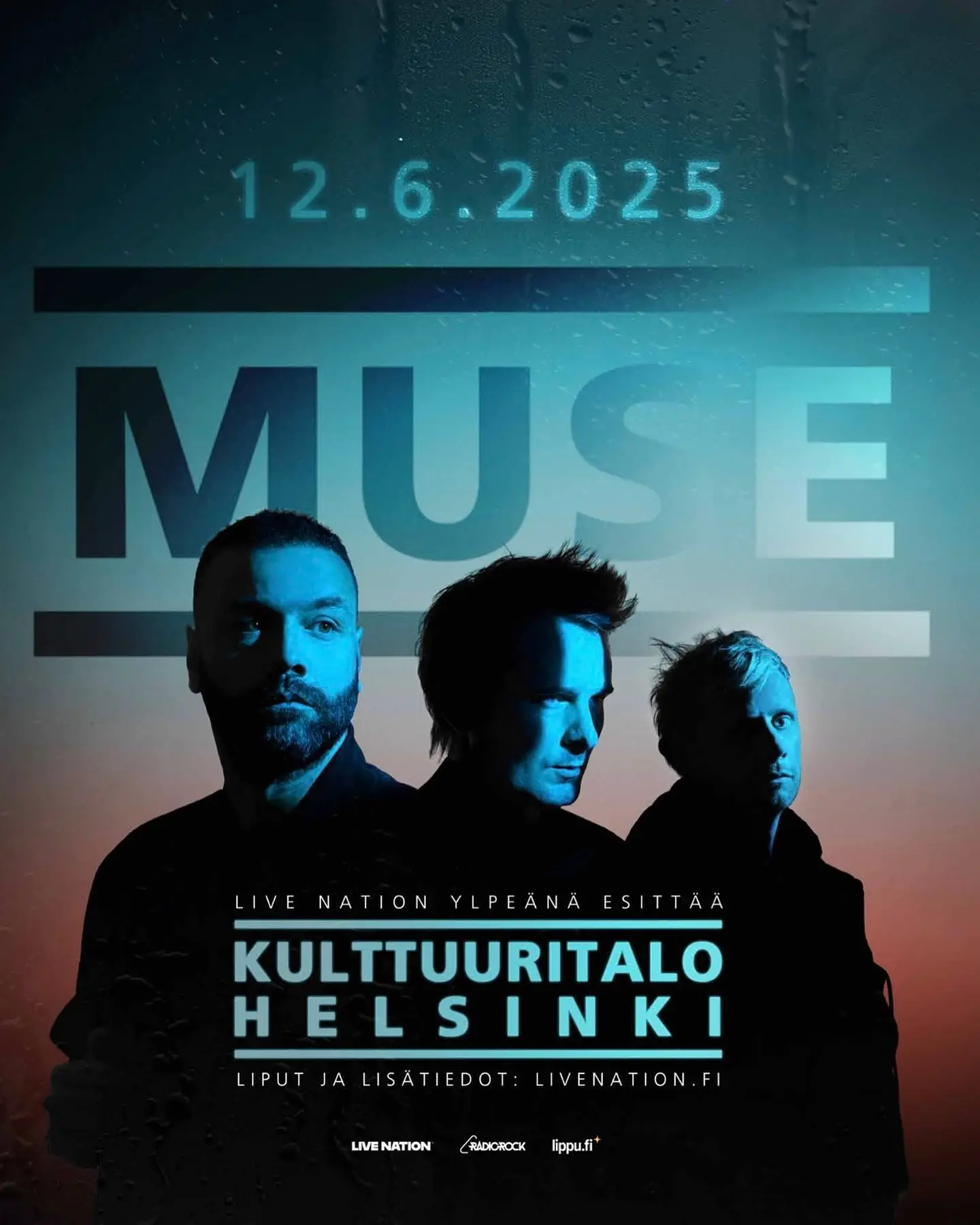 Muse Helsinki Concert Tickets On Sale Tomorrow Renowned rock band Muse gears up for a live show in Helsinki as tickets go on sale soon!!!
