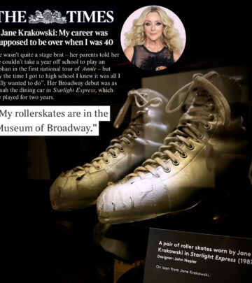 Museum Of Broadway Showcases Timeless Theatre Treasures