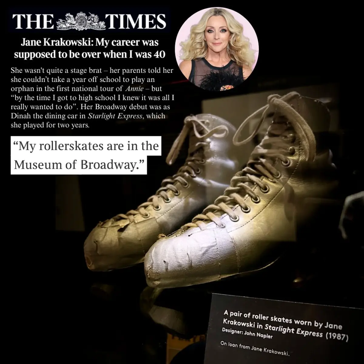 Museum Of Broadway Showcases Timeless Theatre Treasures Broadway history comes alive via exhibits, artifacts and unforgettable theatre moments...