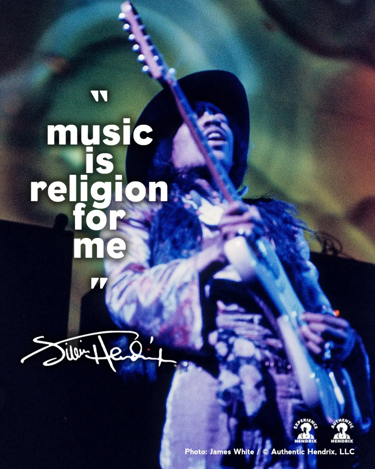 Music As Religion: The Jimi Hendrix Legacy Celebrating a timeless musical journey that redefines passion and purpose in every note!!