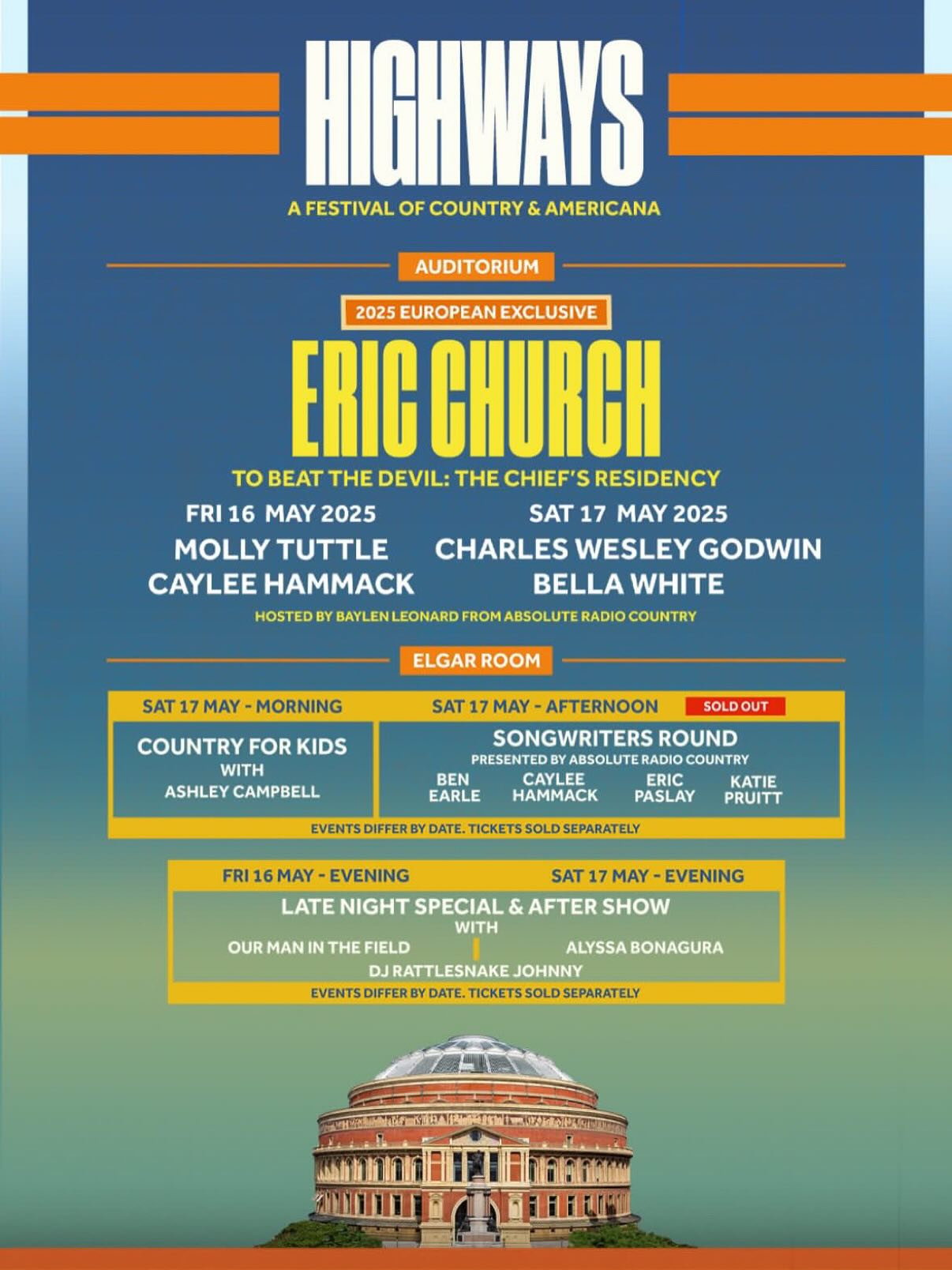 Music Legends Shine At Royal Albert Hall