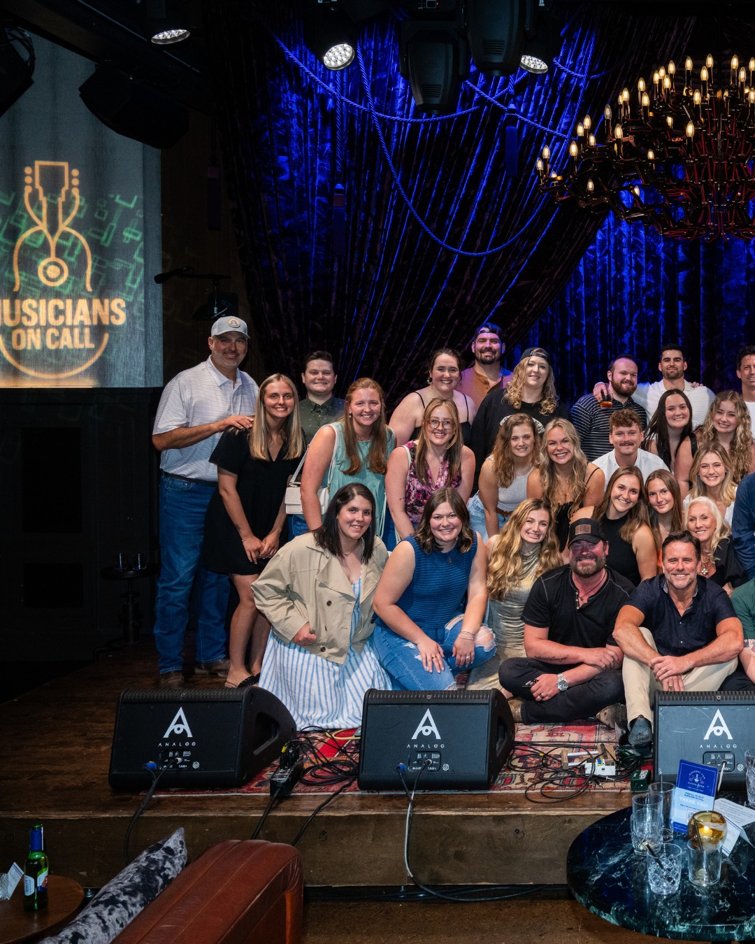 Musical Event Honors Healthcare Heroes