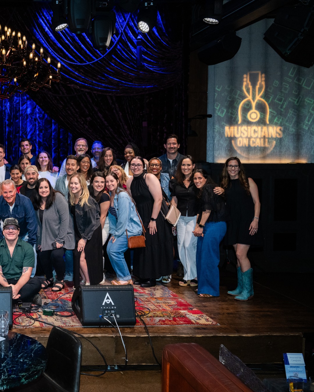 Musical Event Honors Healthcare Heroes