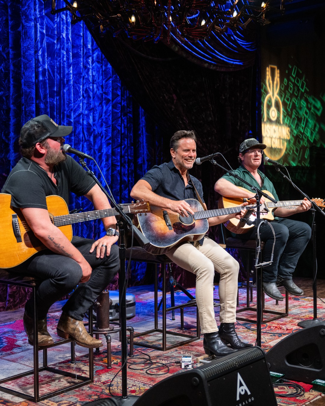 Musical Event Honors Healthcare Heroes