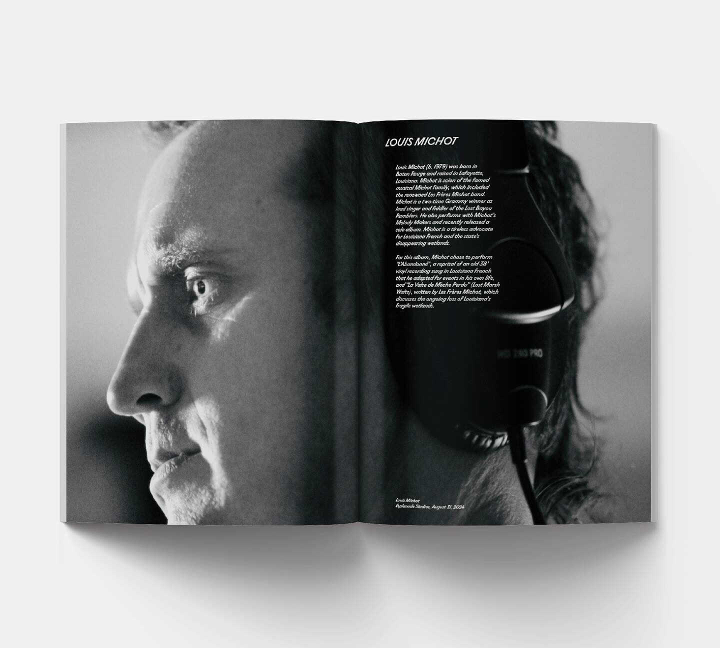 Musique(s)! Anthology Celebrates Louisiana’s Musical Heritage