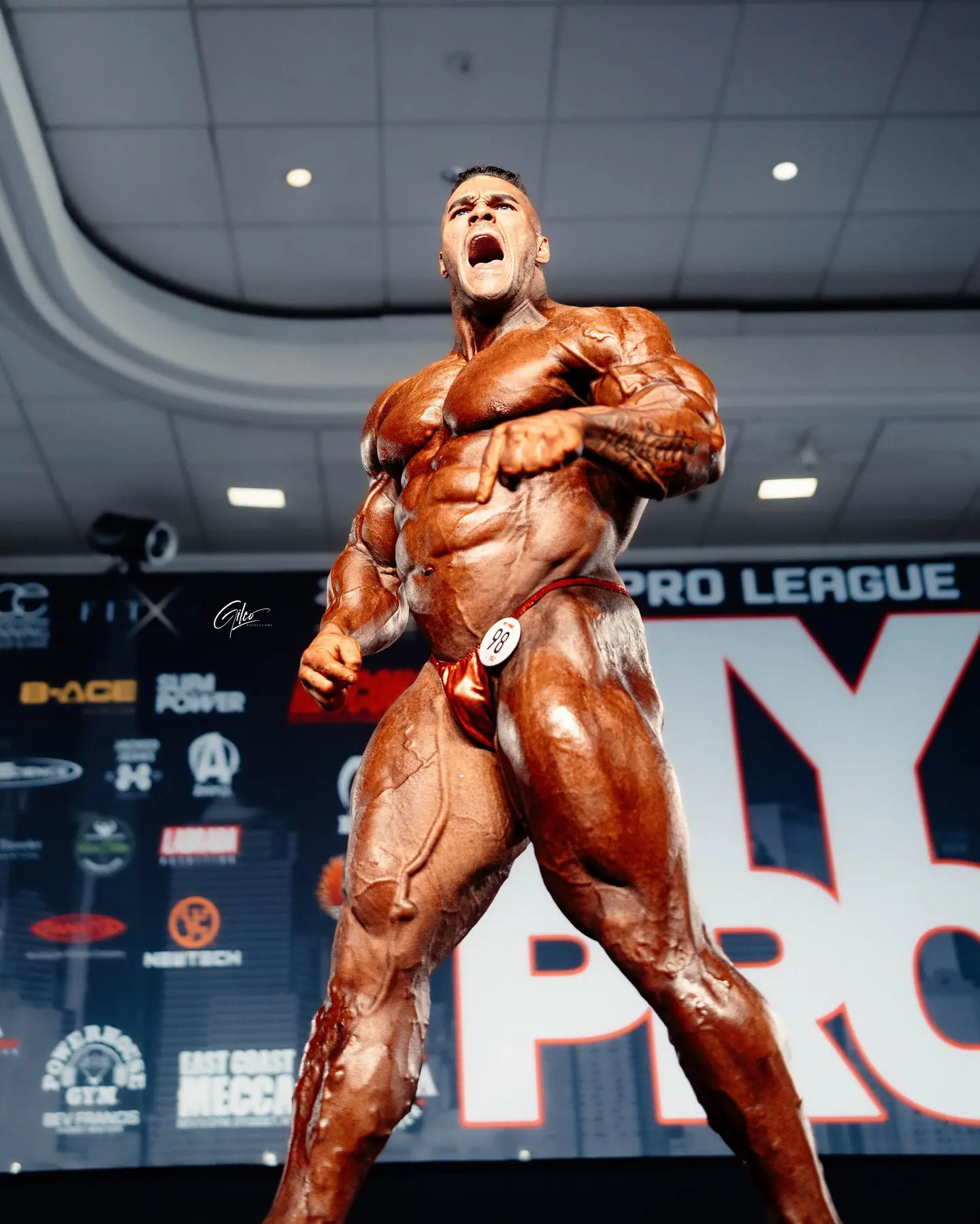 Mutant Returns: Mitchell Gilbert’s Bold Comeback Mitchell Gilbert is back in the spotlight, showcasing a new wave of mutant energy And Grit