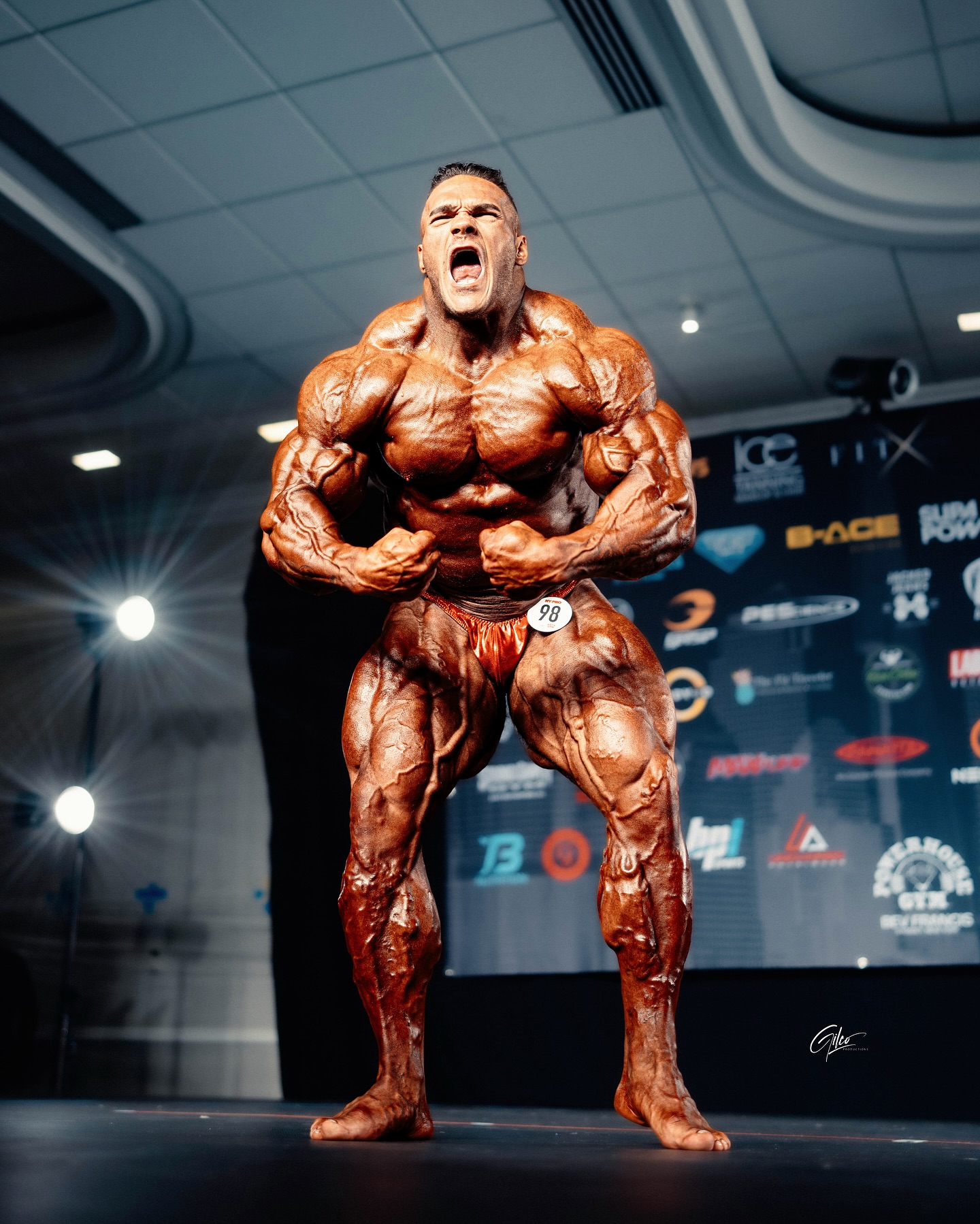Mutant Returns: Mitchell Gilbert's Bold Comeback