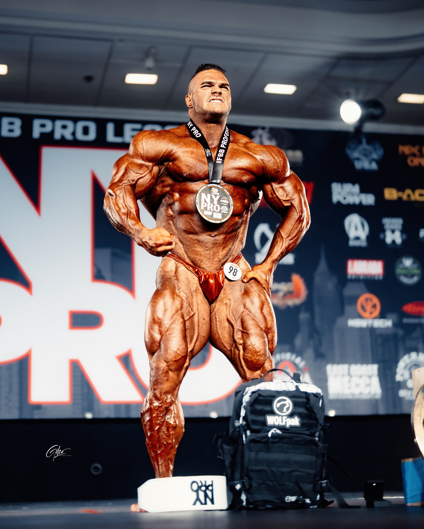 Mutant Returns: Mitchell Gilbert's Bold Comeback