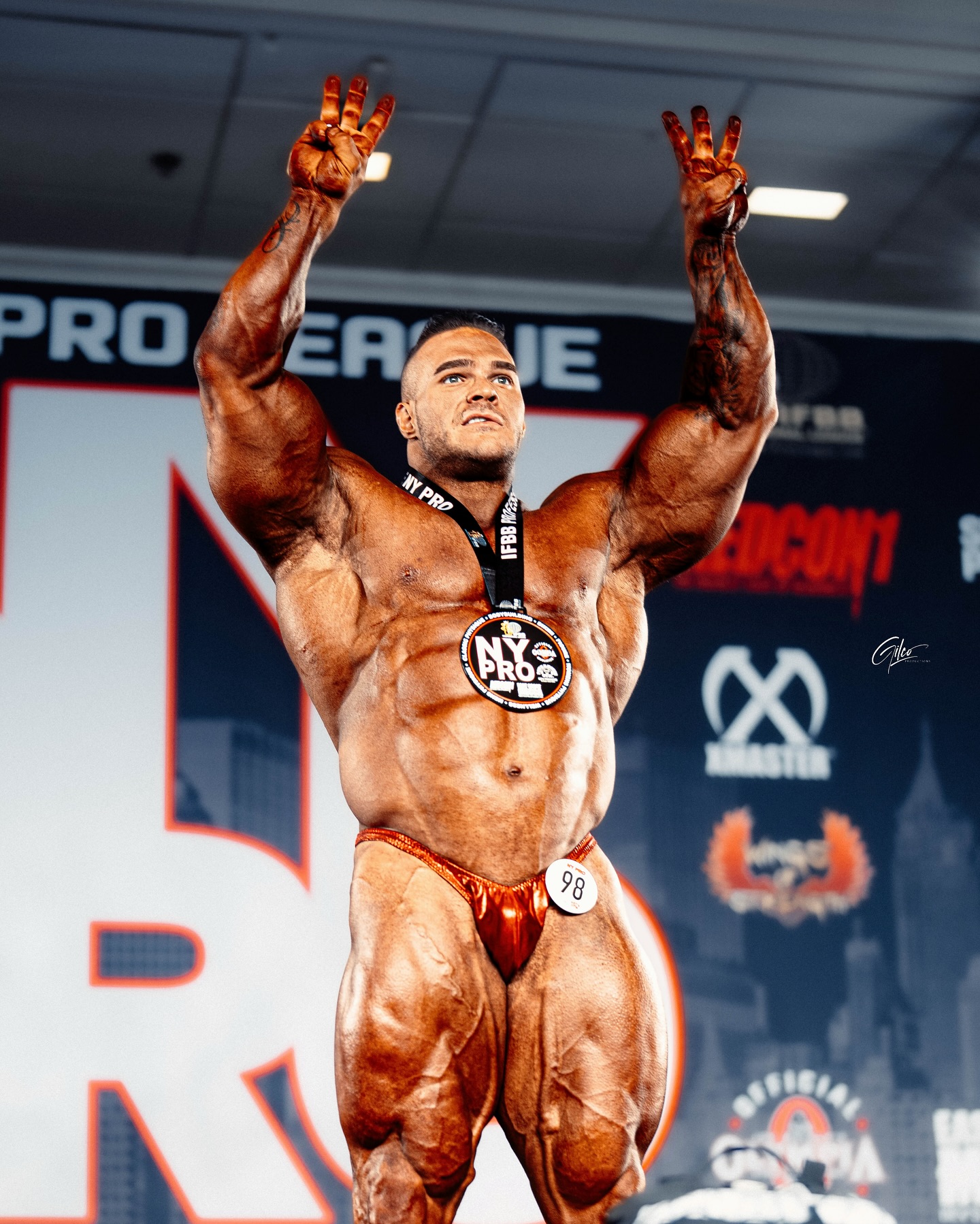 Mutant Returns: Mitchell Gilbert's Bold Comeback