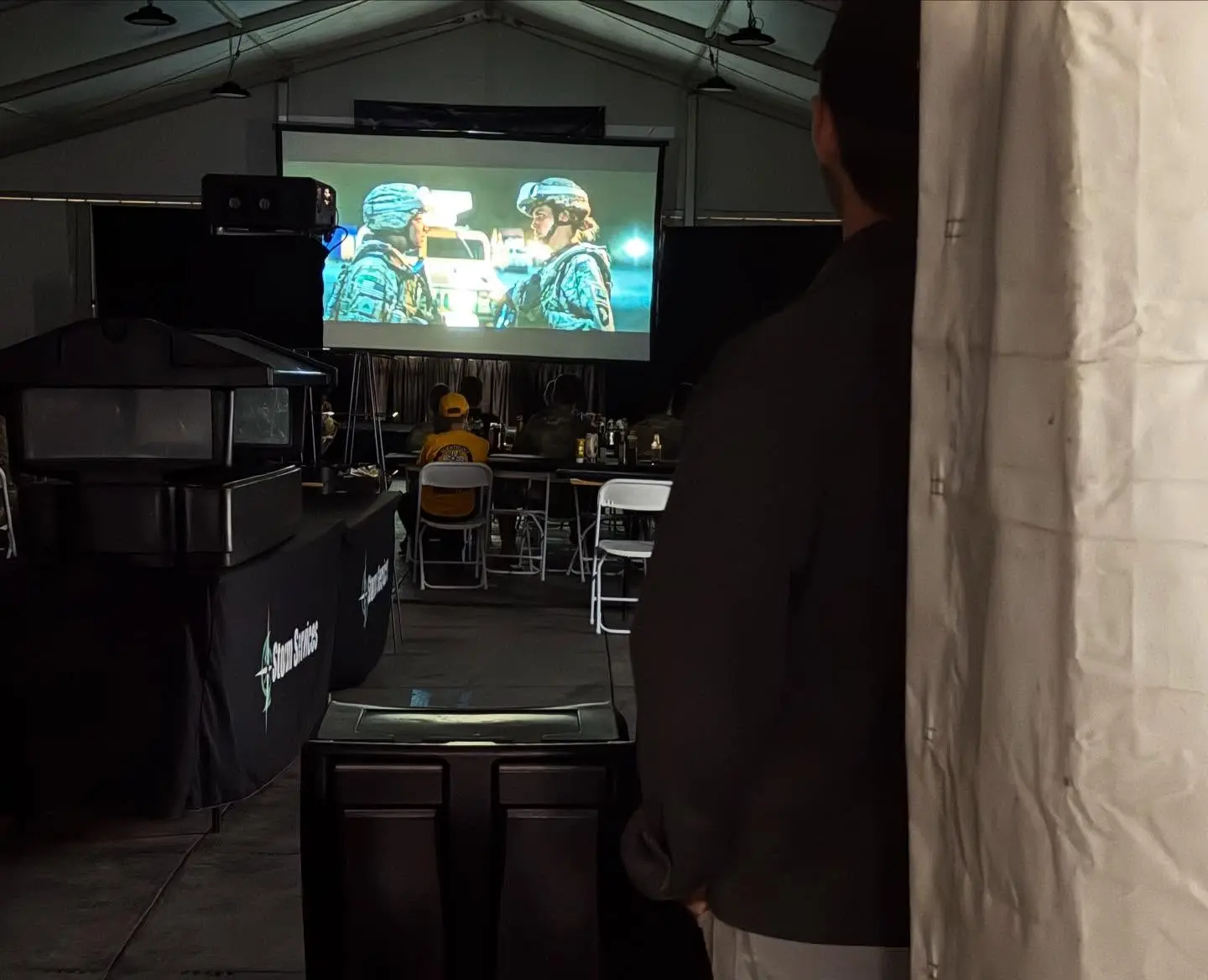 My Dead Friend Zoe Gets Exclusive Screening for Troops