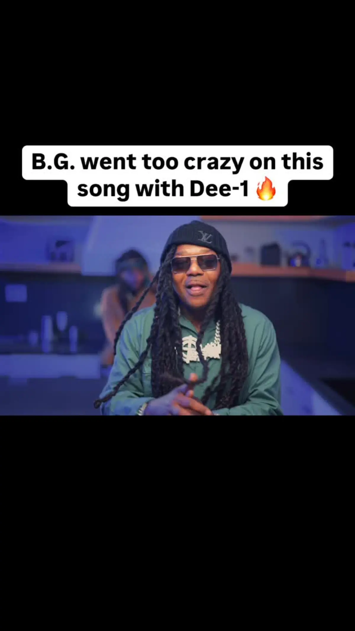 My Enemies Video Drops: Dynamic Duo Ignite Rap Scene B.G. teams with Dee1Music to launch “My Enemies” with a powerful music video smash release.