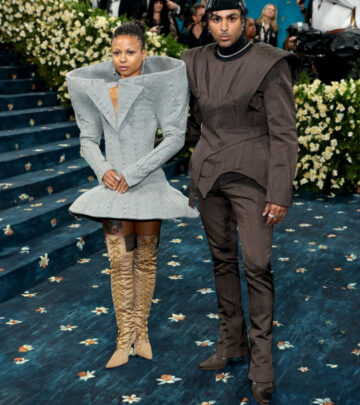 Myha’la & Raul Lopez Redefine Met Gala Style