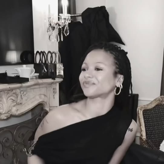 Myha'la Stuns Fans With Bold Instagram Message