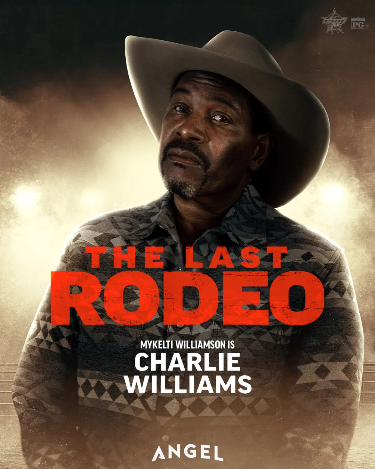 Mykelti Williamson Champions Friendship in The Last Rodeo Movie Williamson saddles up for Angel Studios’ new release, bringing grit and heart to his role