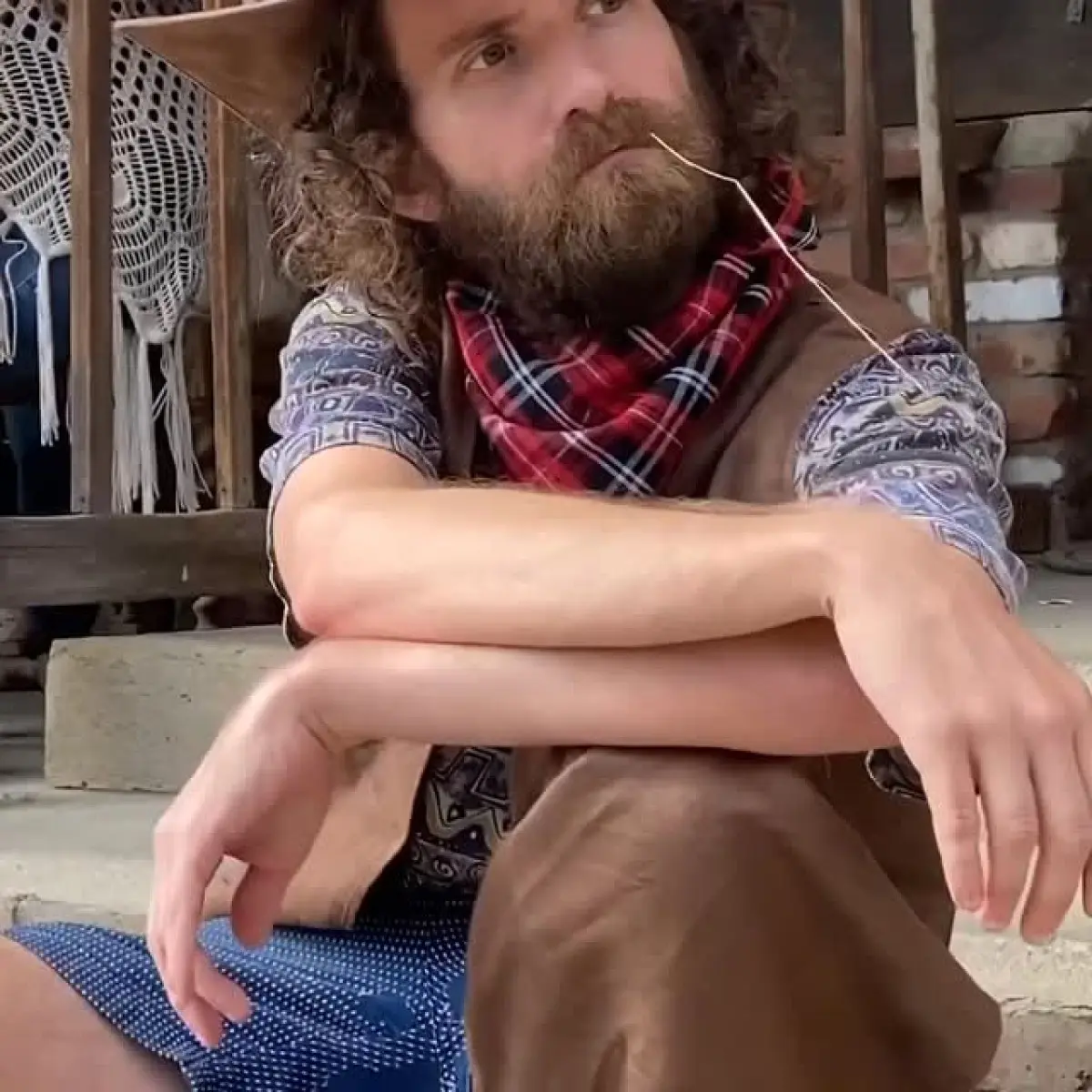 Mystery Music Video Teaser Sparks Intrigue Kyle Mooney ignites mystery with an old west music video tease, blending rebel spirit now!