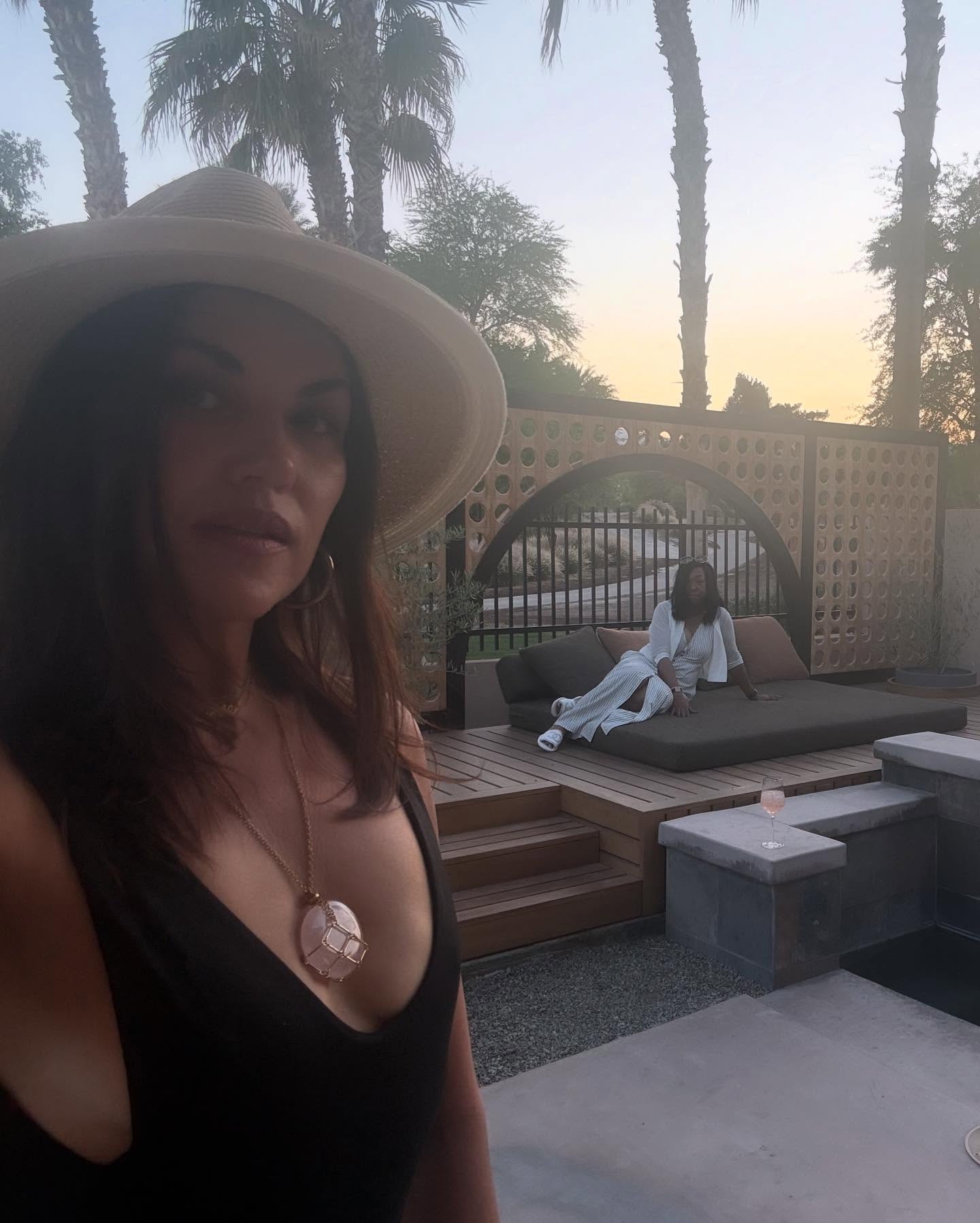 Mystical Desert Getaway Inspires Celebrity Escape
