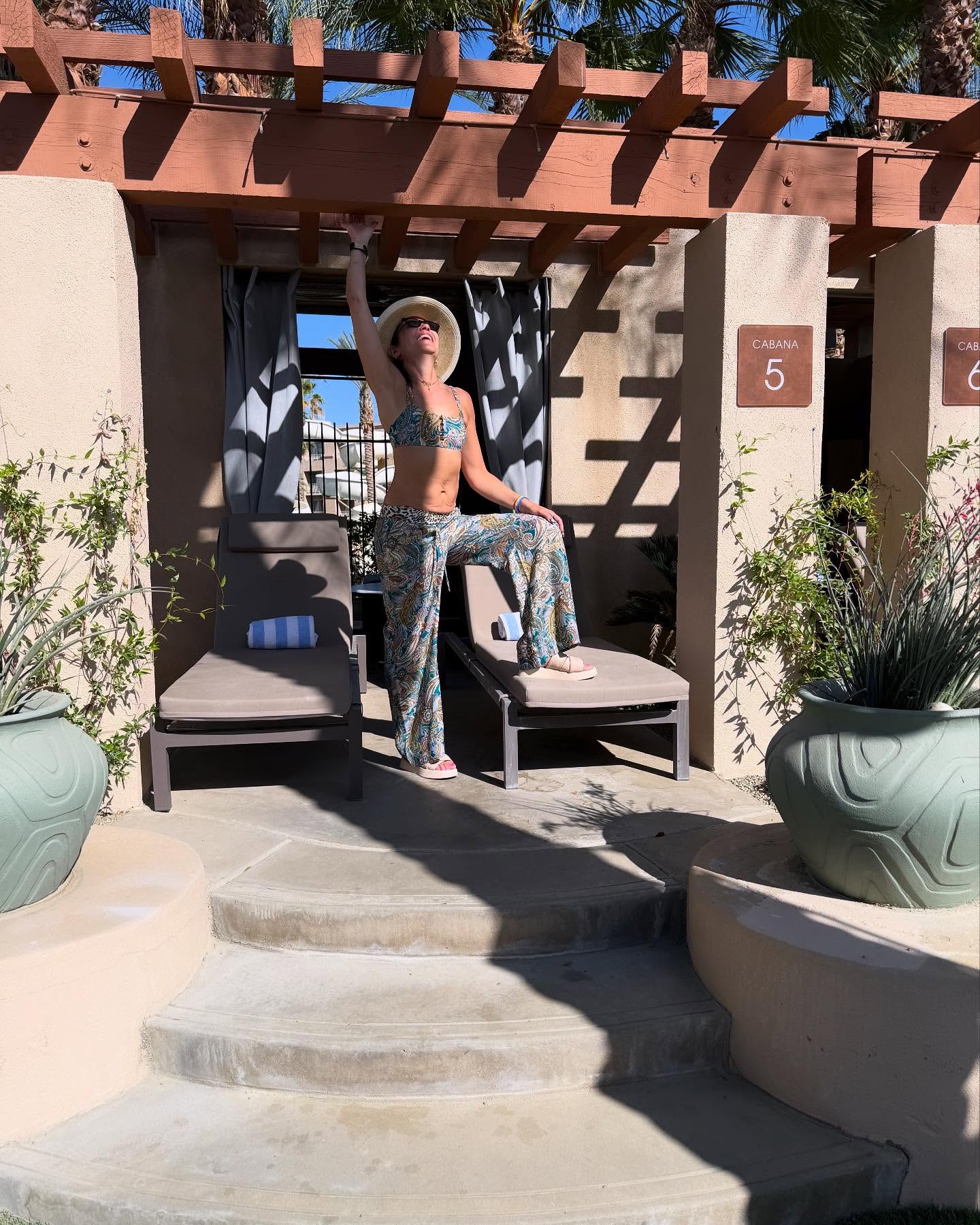 Mystical Desert Getaway Inspires Celebrity Escape