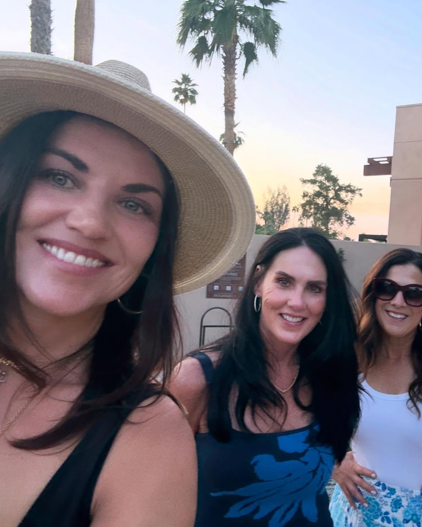Mystical Desert Getaway Inspires Celebrity Escape