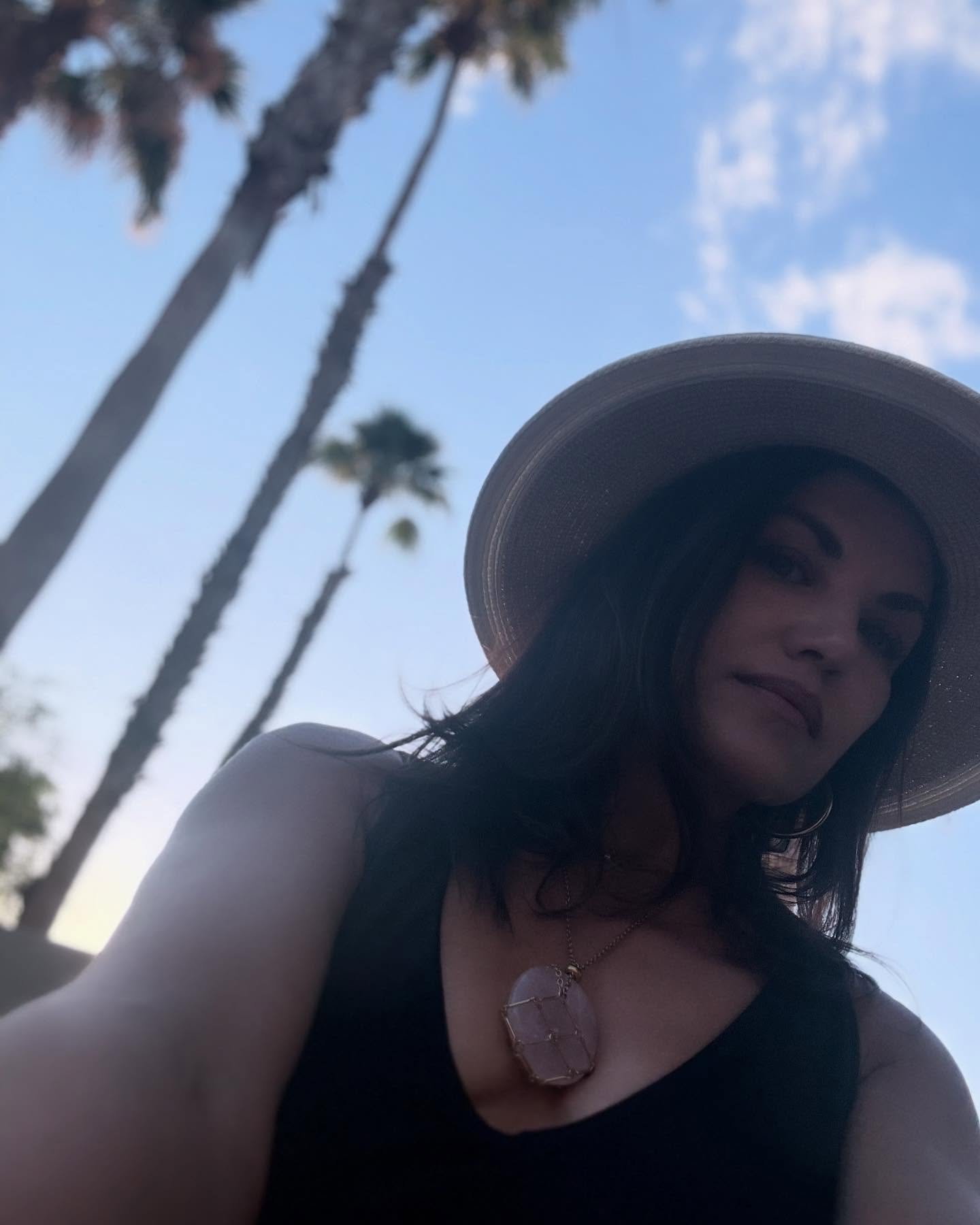 Mystical Desert Getaway Inspires Celebrity Escape