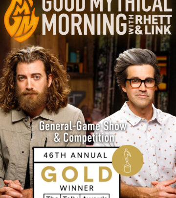 Mythical Wins 12 Telly Awards Across Four Shows