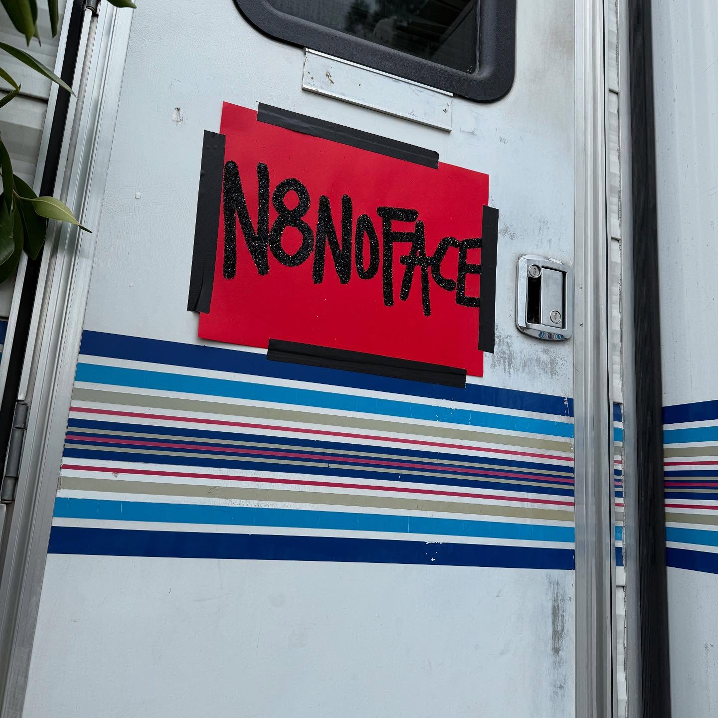 N8NOFACE Shines At Cruel World Fest Experience