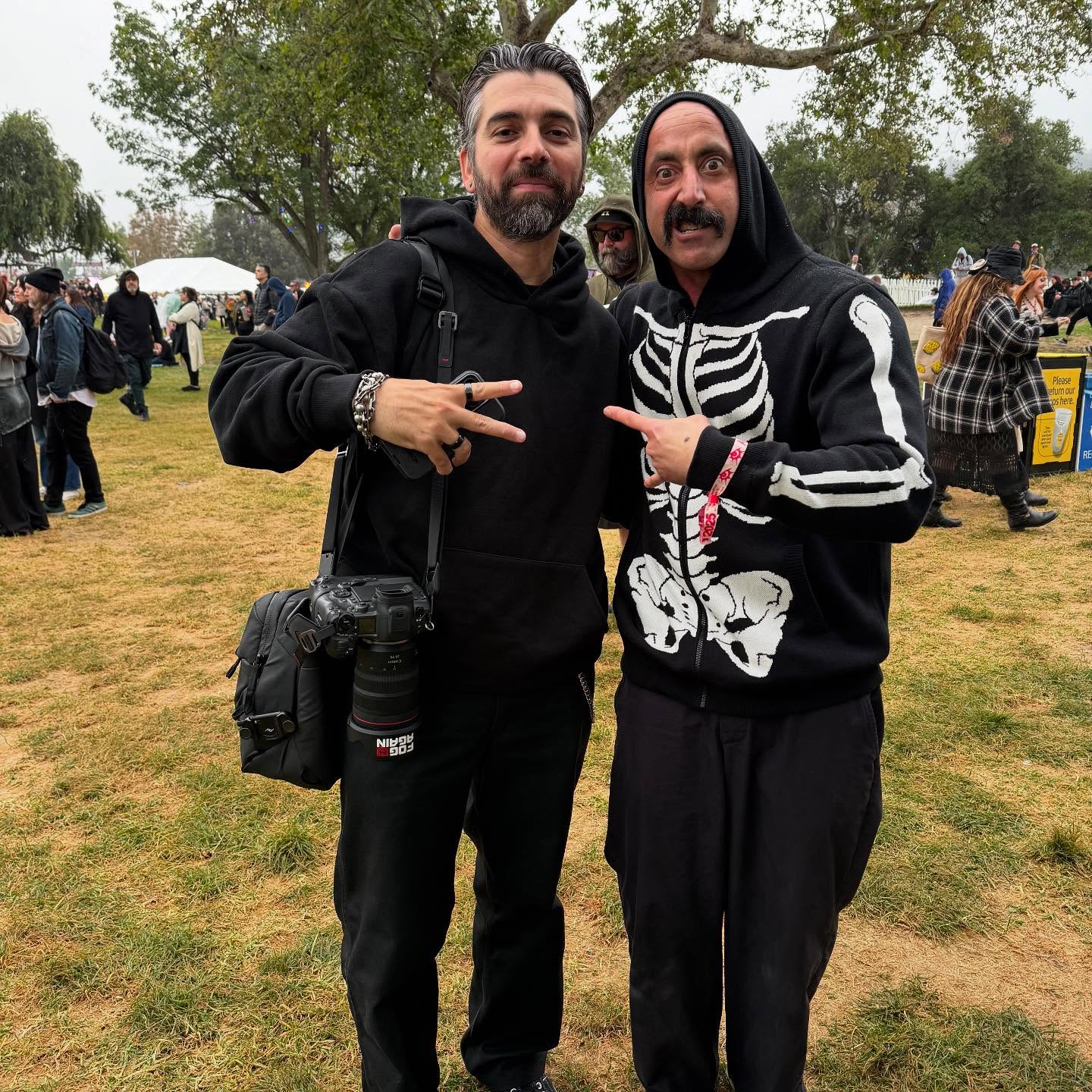 N8NOFACE Shines At Cruel World Fest Experience