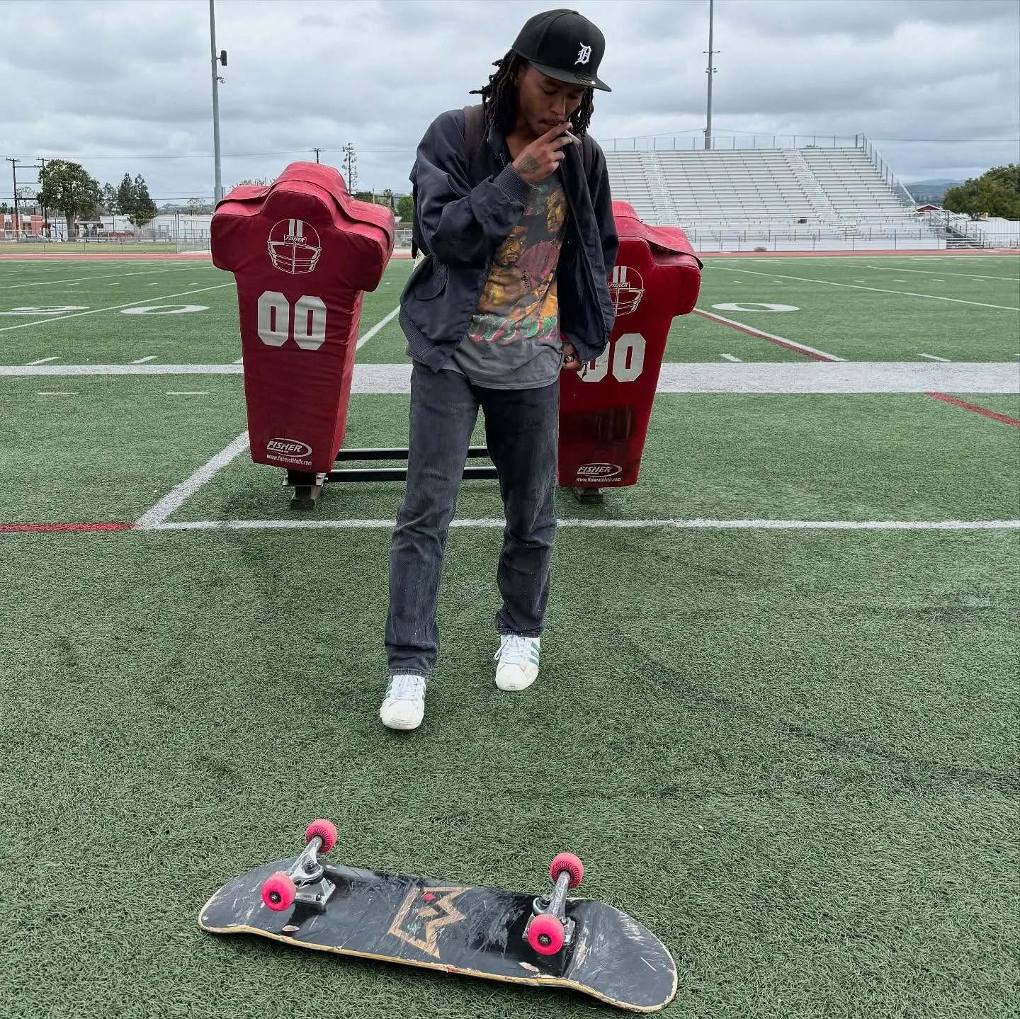 Na-Kel Smith Showcases Field XP Vigor