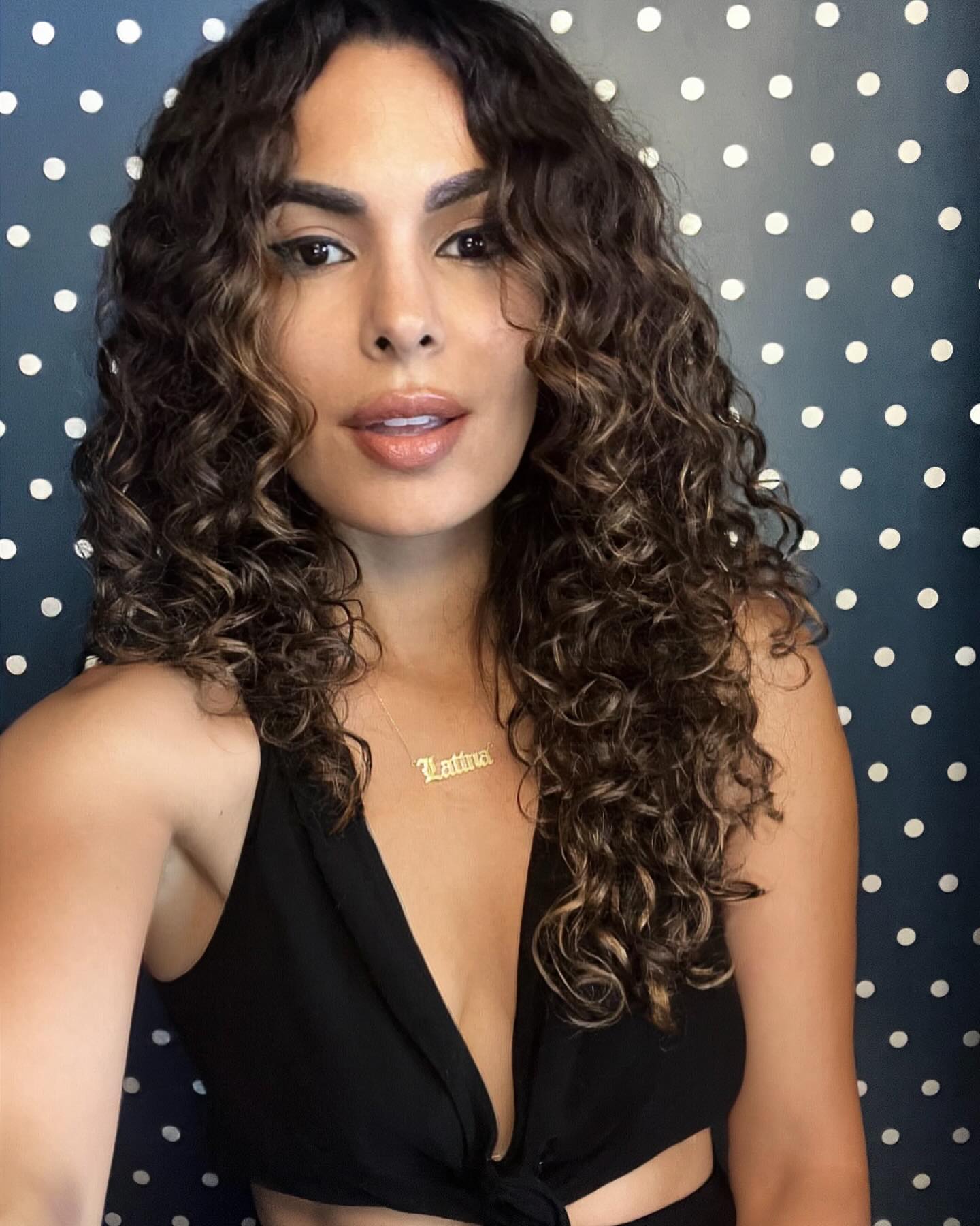 Nadine Velazquez Shares Candid Selfie Message A candid selfie reveals deep emotions while Nadine bravely shares her personal truth today.