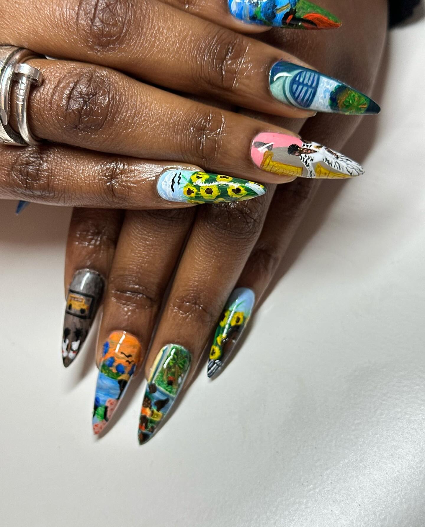 Nails Spotlight: Independent Female Artists Redefine Style