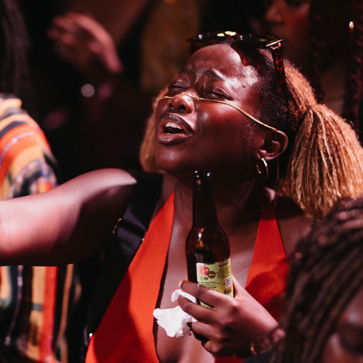 Nairobi Journey: Memorable Moments An amazing trip in Nairobi shot by the acclaimed lens of @dbcxptures in Kenya - Coast Soon