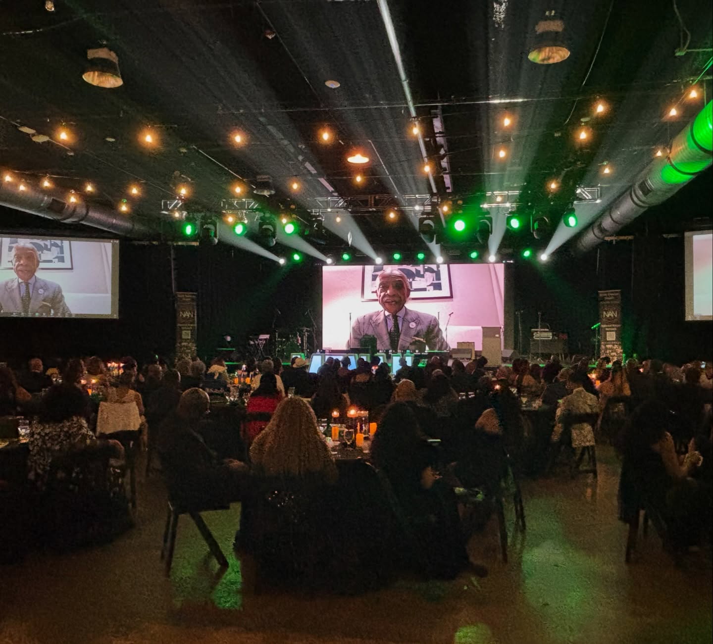 NAN Middle TN Gala Inspires Call For Unity Virtual Black Diamond gala in Nashville underscores commitment to justice and unity 4all!!