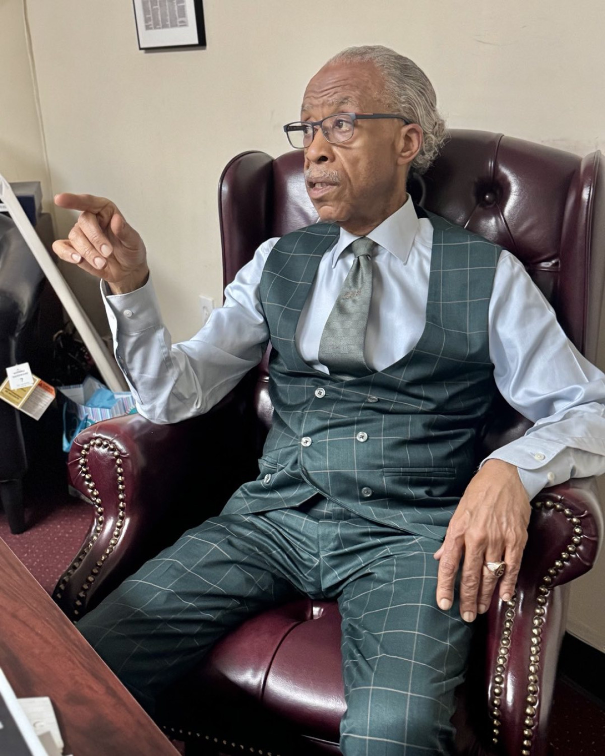 NAN Saturday Action Rally Broadcast Experience live action at 9-11 AM ET as NAN delivers insightful dialogue with Al Sharpton.