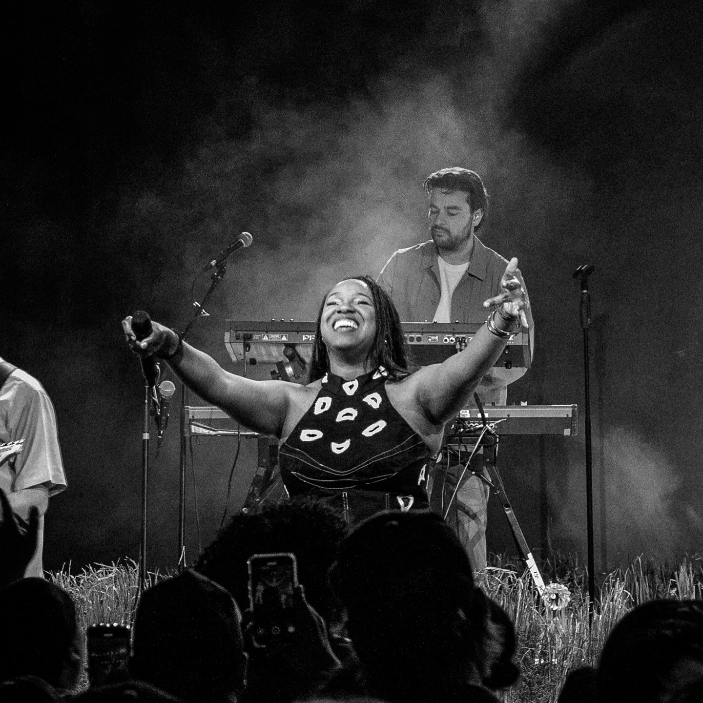 Nao Wraps Tour With Heartfelt Thanks to Devoted Fans Nao conquered tour anxiety, thanking fans and crew for an epic musical journey in style!!!